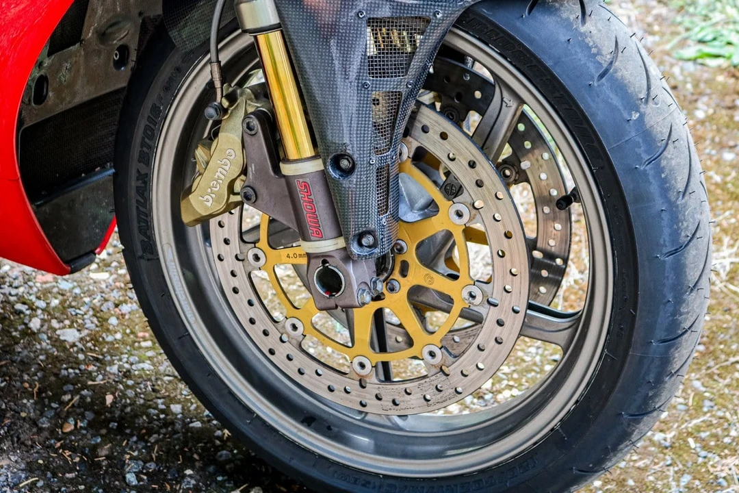 2002 Ducati 998 - Image 9 of 30