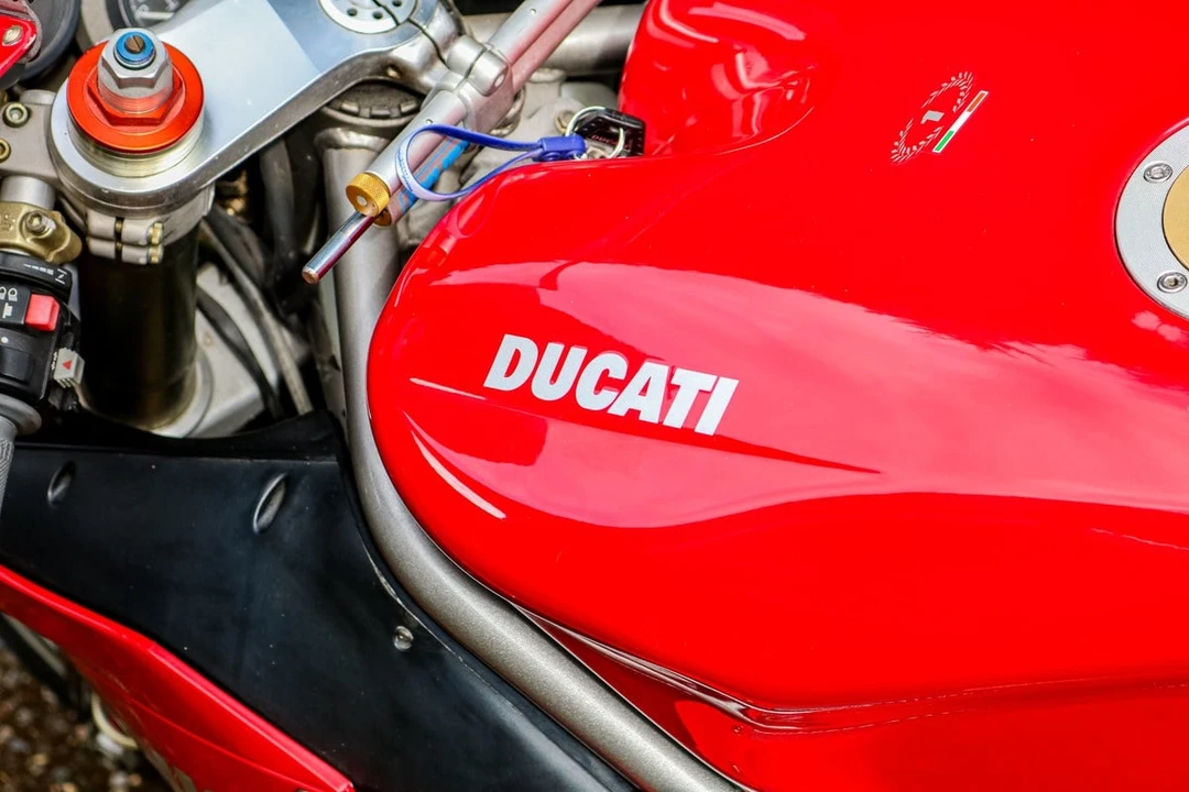2002 Ducati 998 - Image 23 of 30