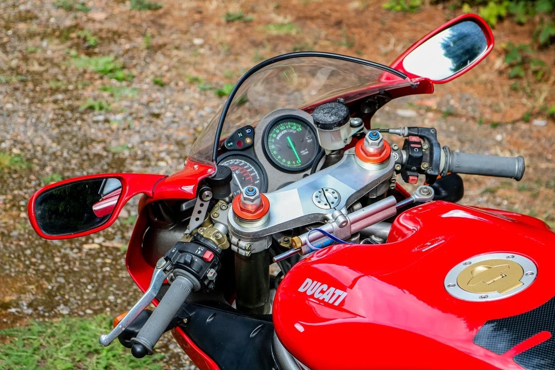 2002 Ducati 998 - Image 17 of 30