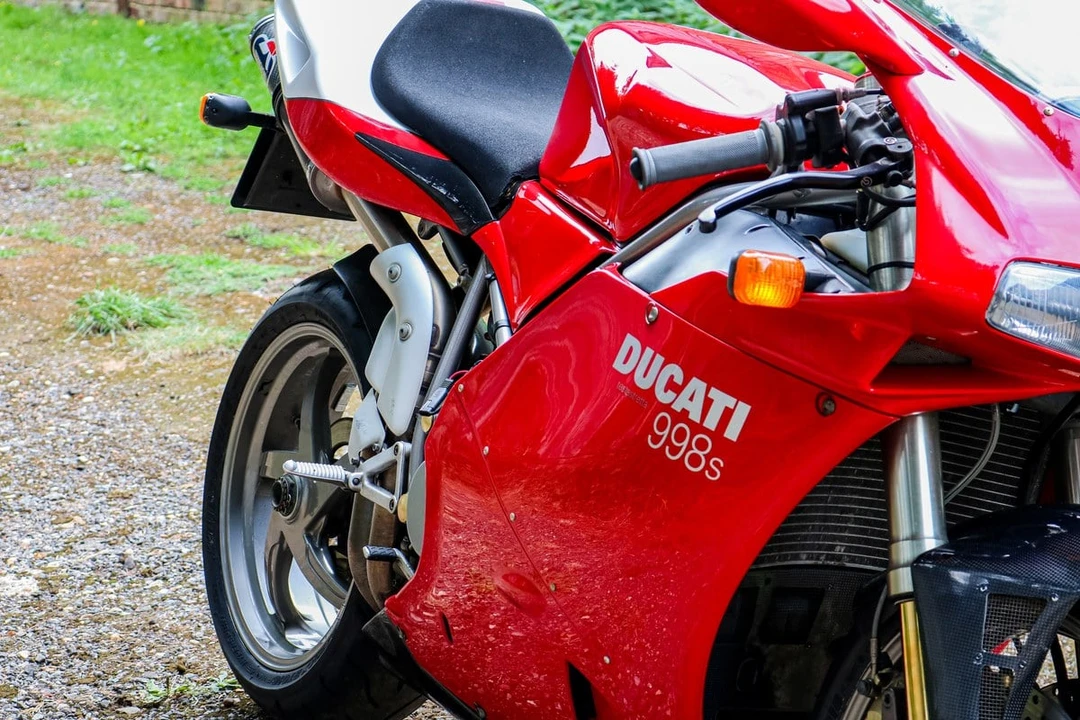 2002 Ducati 998 - Image 30 of 30