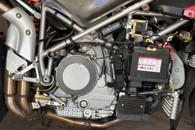2002 Ducati 998 - Image 6 of 8