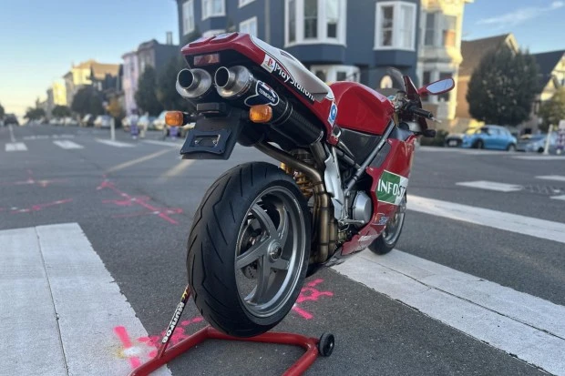 2002 Ducati 998 - Image 2 of 8