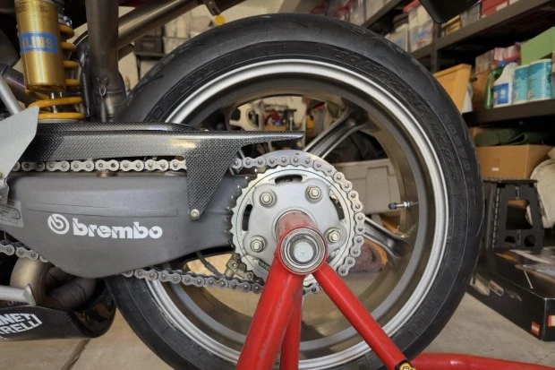 2002 Ducati 998 - Image 7 of 8