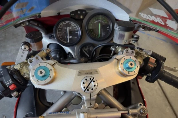 2002 Ducati 998 - Image 4 of 8