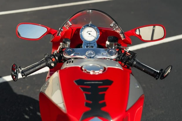 2002 Ducati MH900e - Image 4 of 8