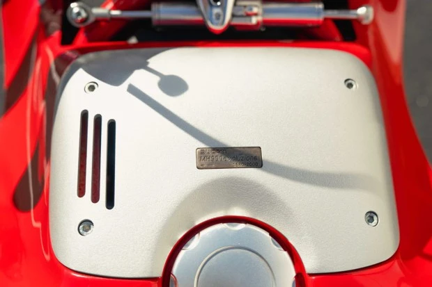 2002 Ducati MH900e - Image 5 of 8