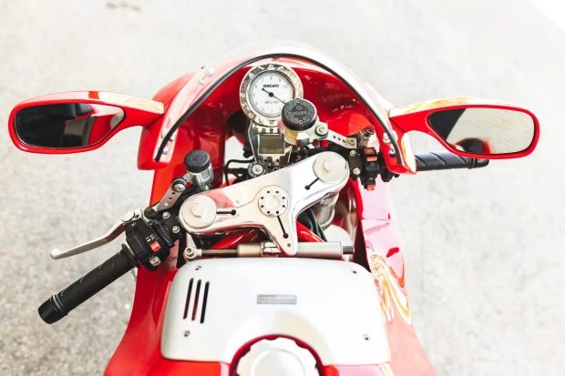 2002 Ducati MH900e - Image 4 of 7