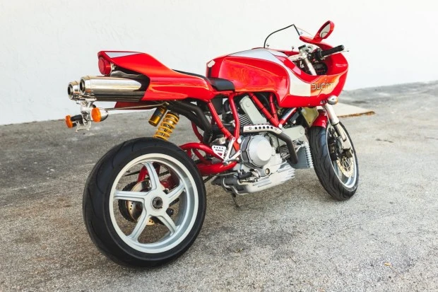 2002 Ducati MH900e - Image 2 of 7