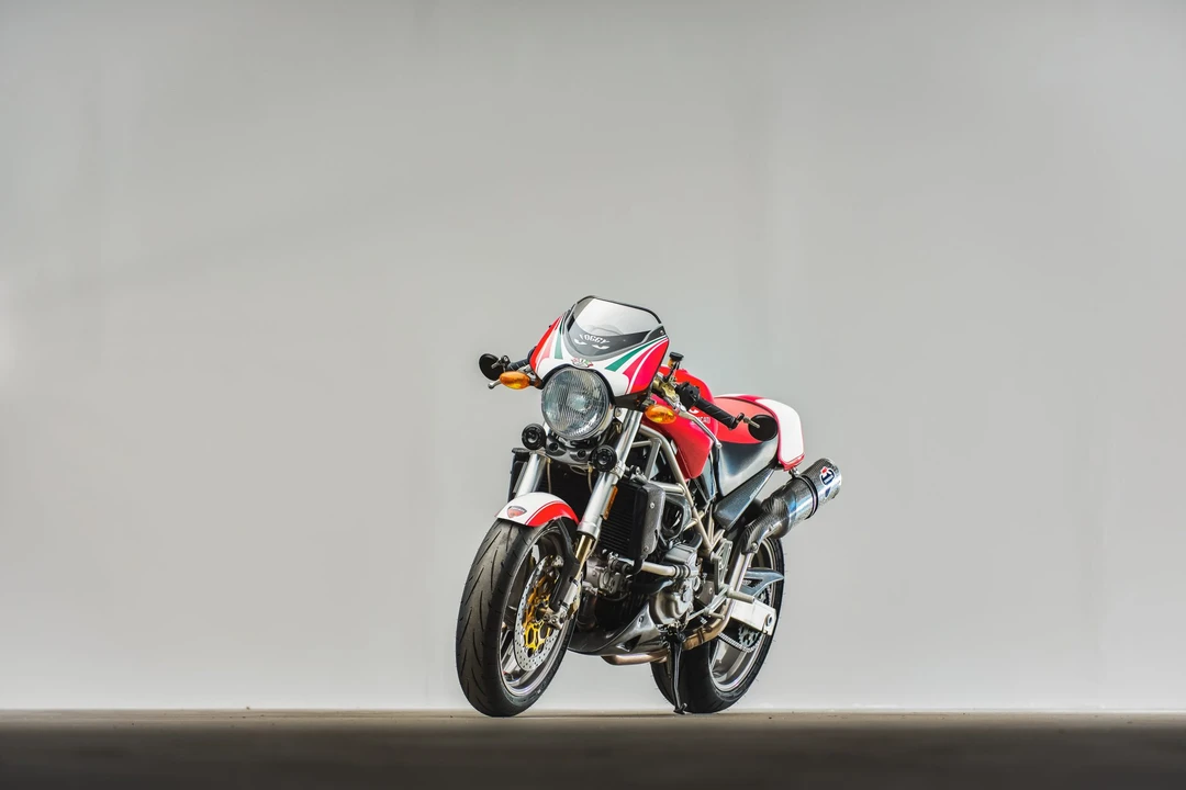 2002 Ducati Monster - Image 2 of 31