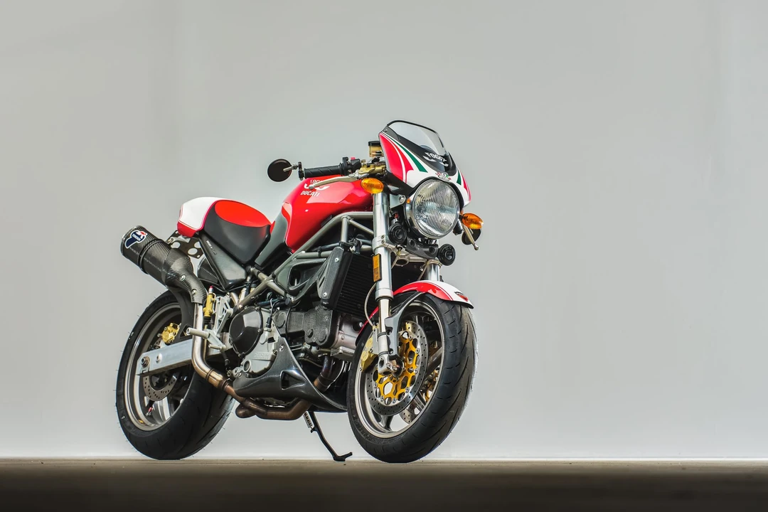 2002 Ducati Monster - Image 3 of 31