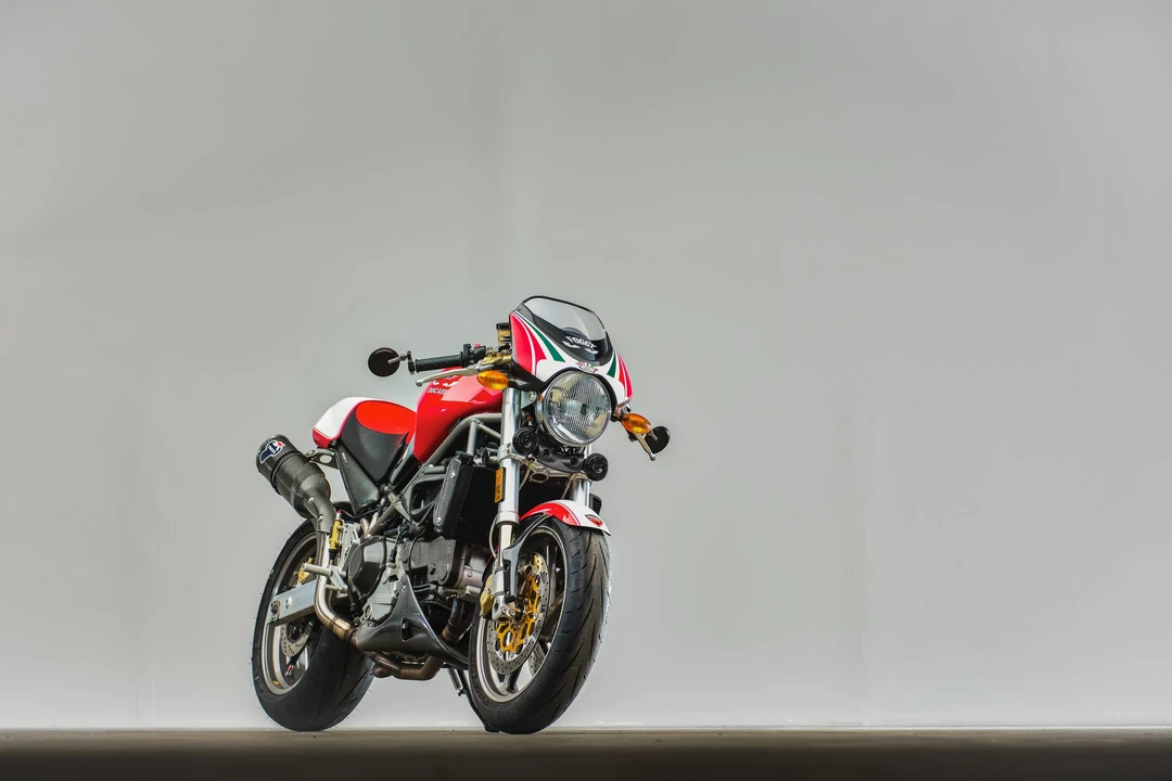 2002 Ducati Monster - Image 4 of 31
