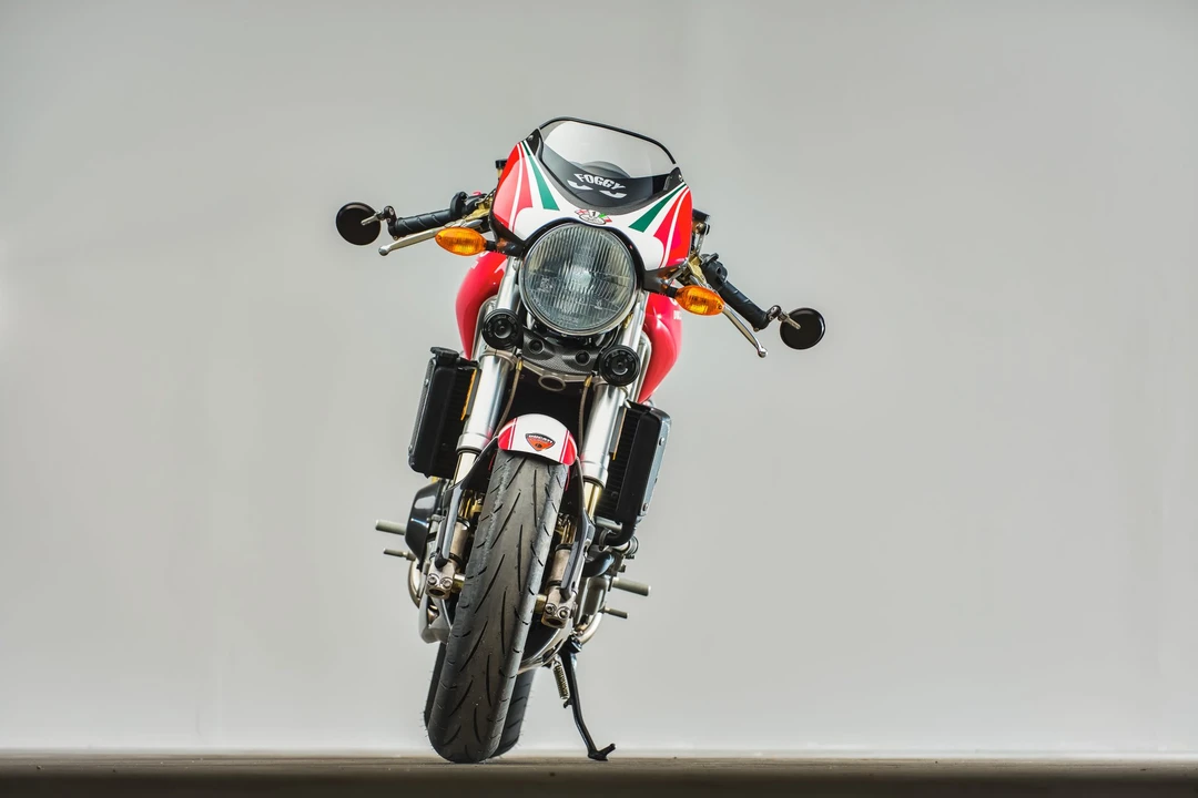 2002 Ducati Monster - Image 5 of 31