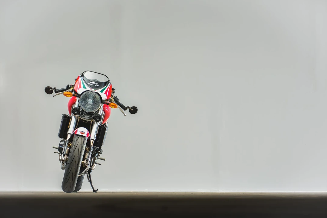 2002 Ducati Monster - Image 6 of 31