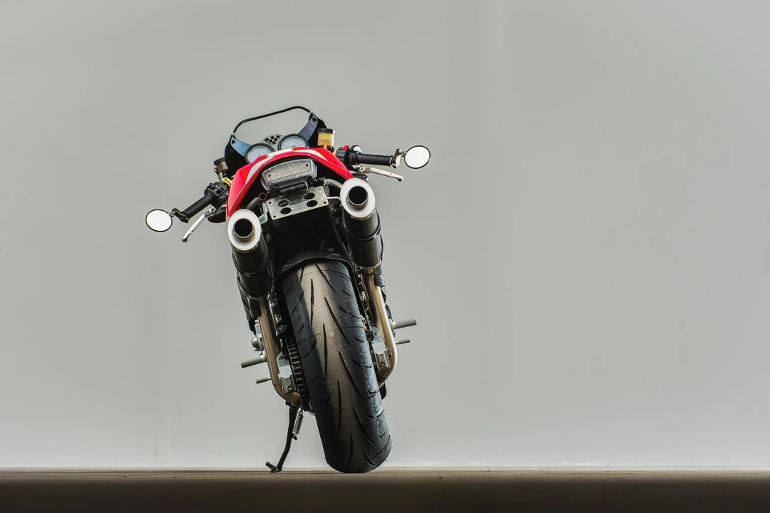 2002 Ducati Monster - Image 7 of 31