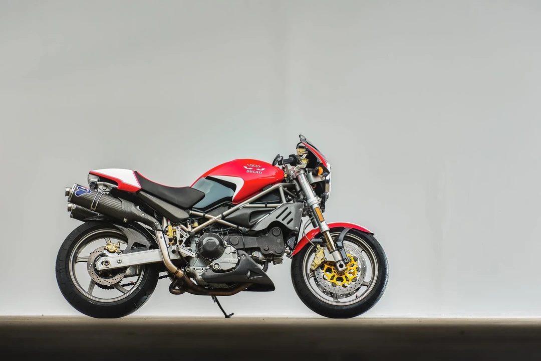 2002 Ducati Monster - Image 8 of 31