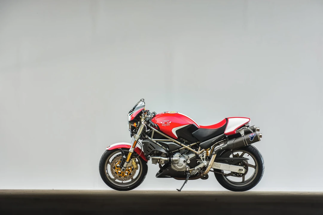 2002 Ducati Monster - Image 9 of 31