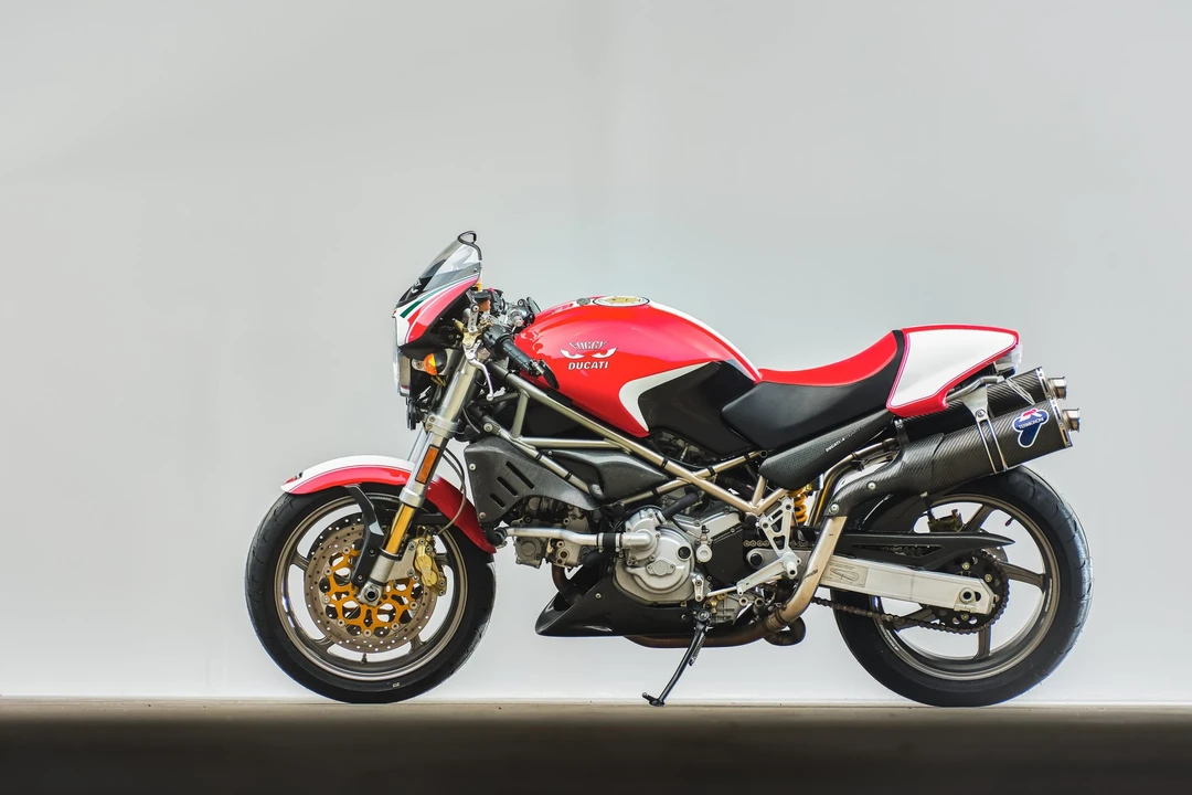 2002 Ducati Monster - Image 10 of 31