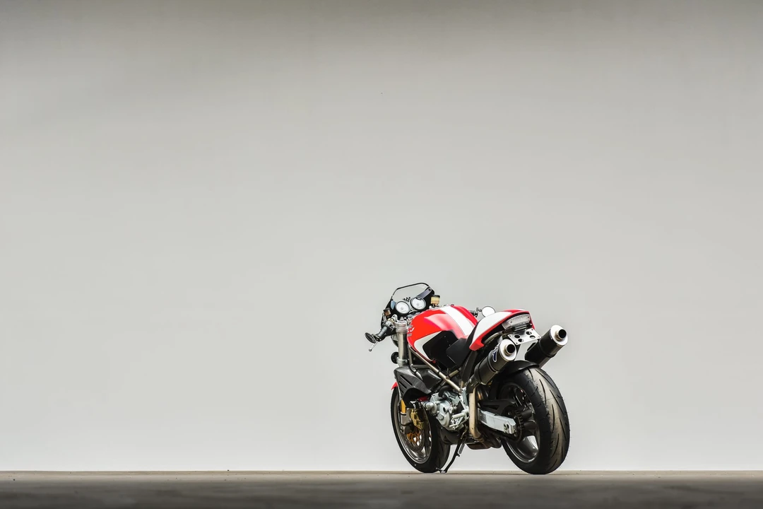 2002 Ducati Monster - Image 11 of 31
