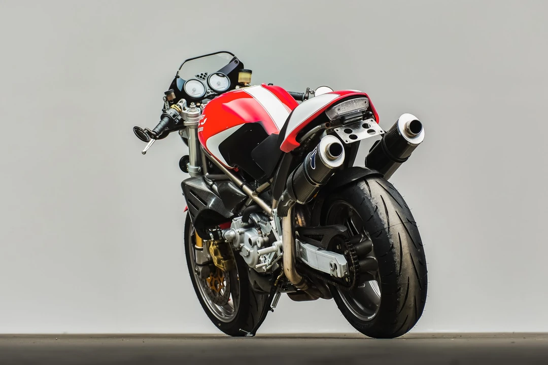 2002 Ducati Monster - Image 12 of 31