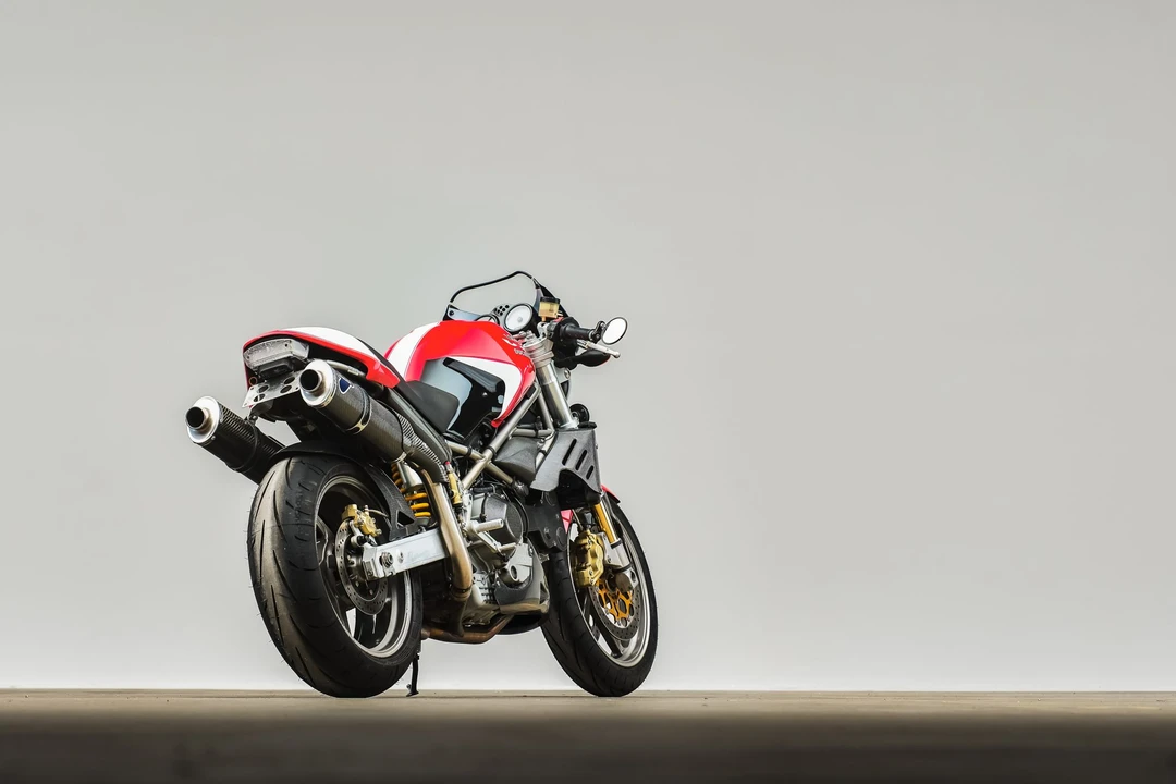 2002 Ducati Monster - Image 13 of 31