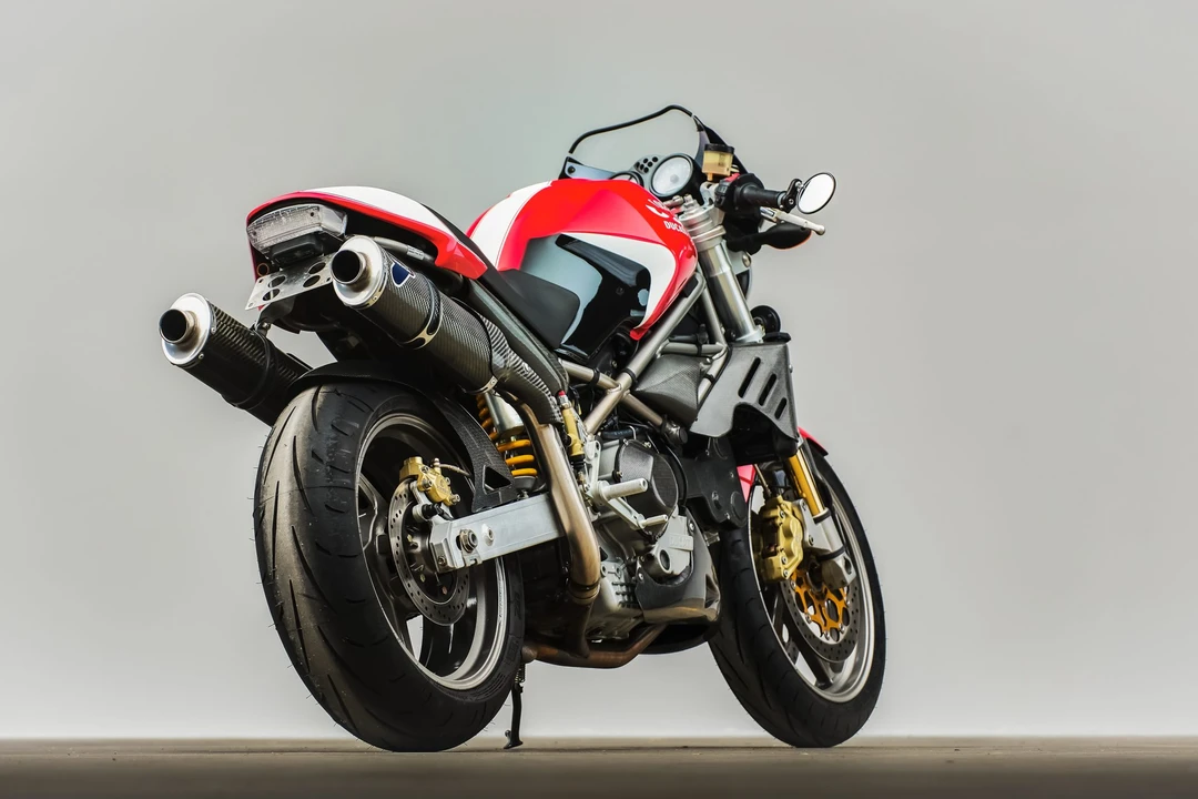 2002 Ducati Monster - Image 14 of 31