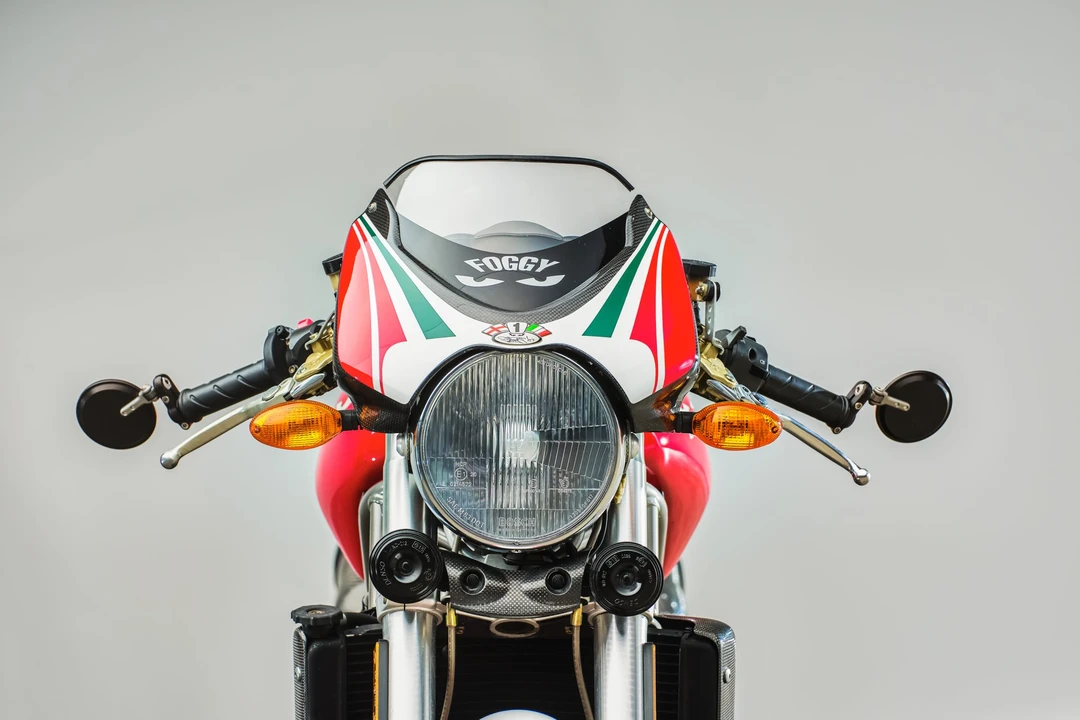 2002 Ducati Monster - Image 15 of 31
