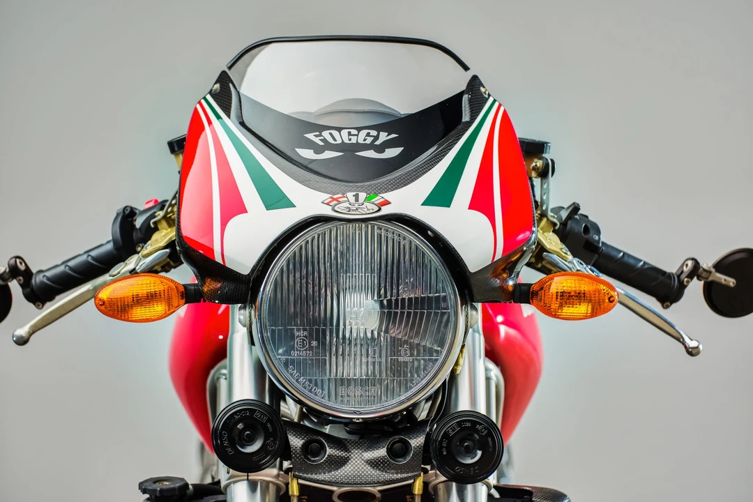 2002 Ducati Monster - Image 16 of 31