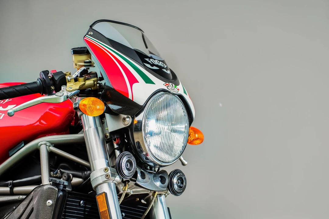 2002 Ducati Monster - Image 17 of 31