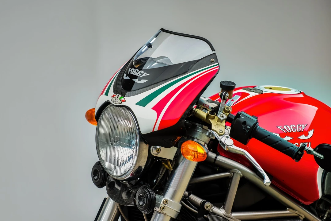 2002 Ducati Monster - Image 18 of 31