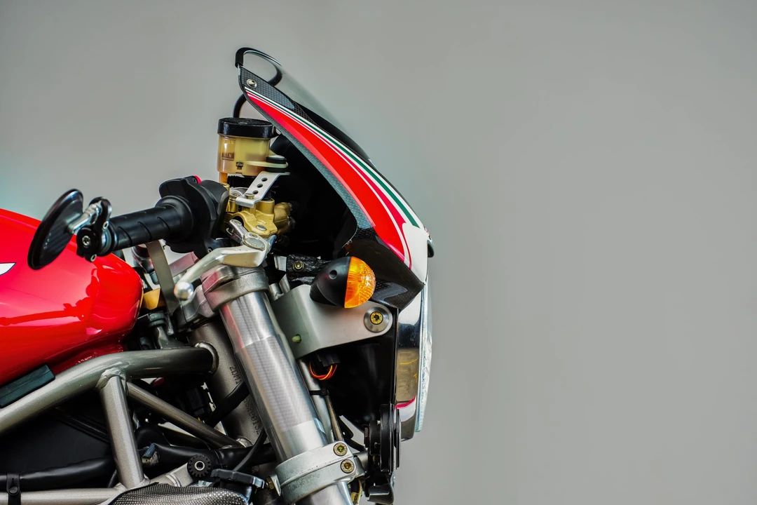 2002 Ducati Monster - Image 19 of 31