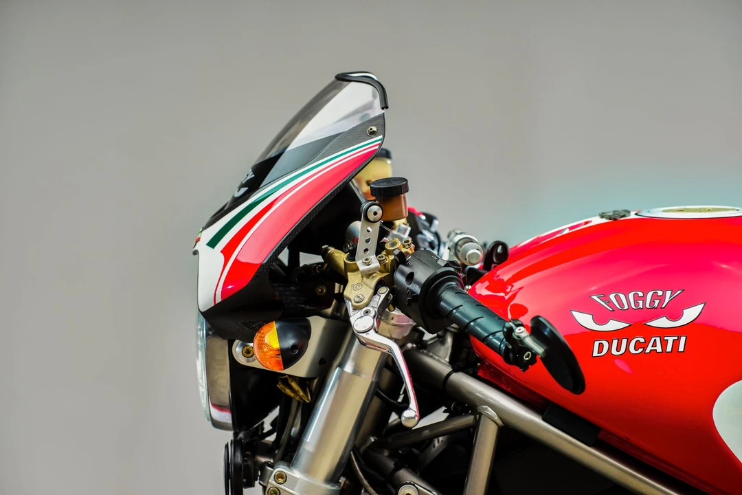 2002 Ducati Monster - Image 20 of 31
