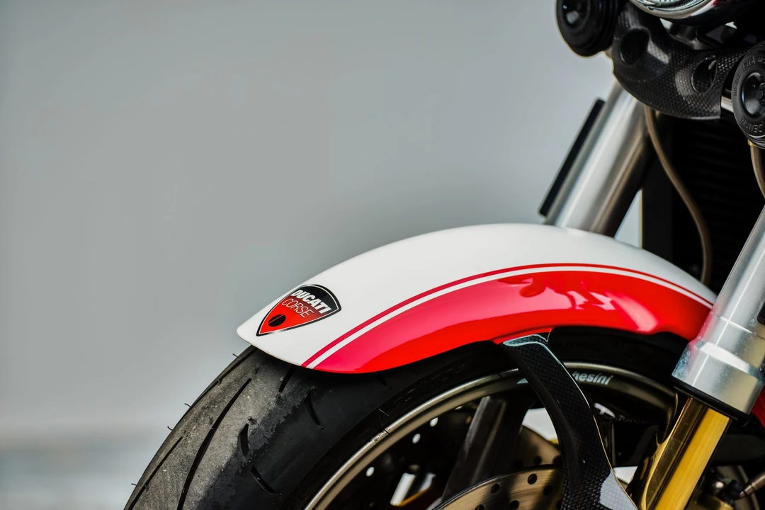 2002 Ducati Monster - Image 21 of 31