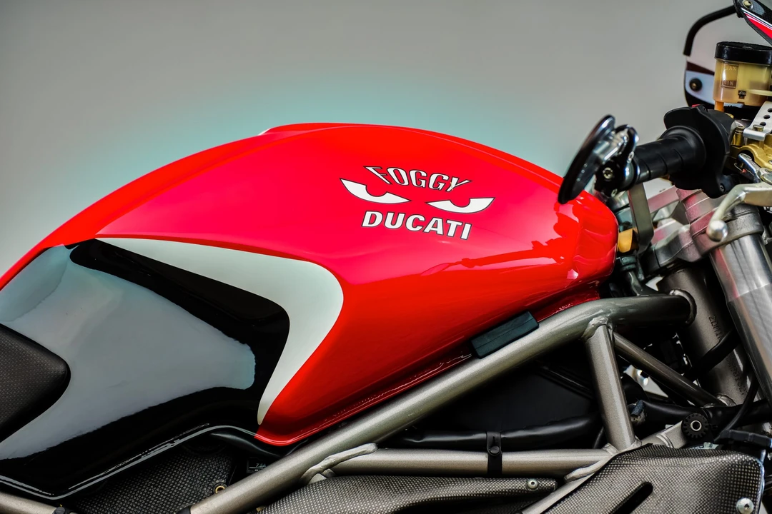 2002 Ducati Monster - Image 22 of 31