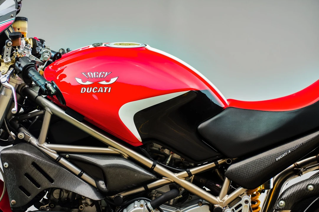 2002 Ducati Monster - Image 23 of 31