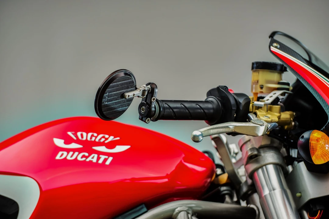 2002 Ducati Monster - Image 27 of 31