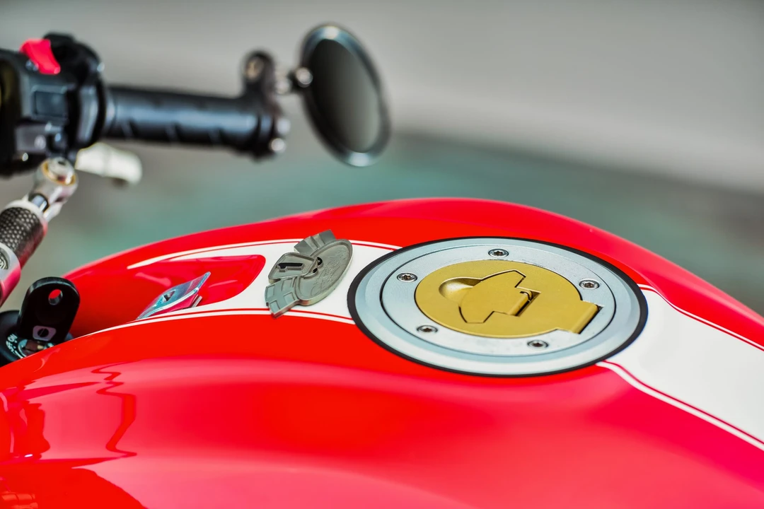 2002 Ducati Monster - Image 28 of 31