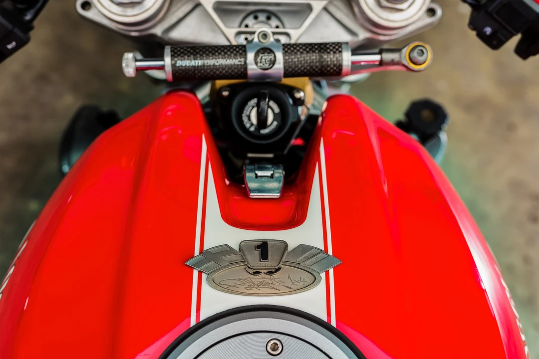 2002 Ducati Monster - Image 30 of 31