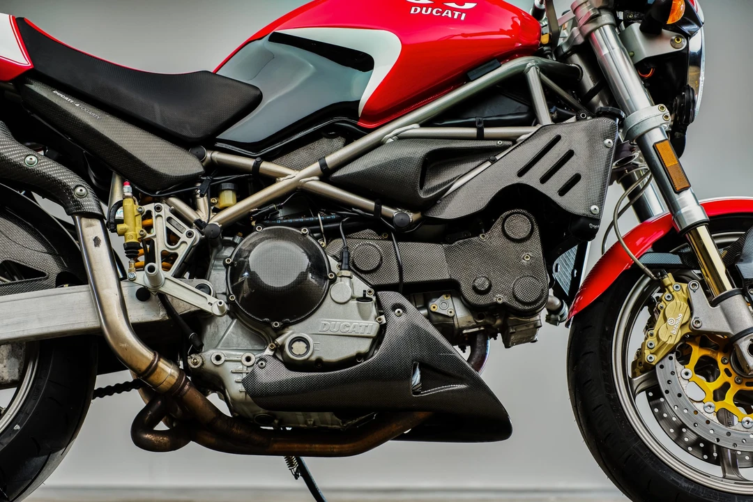 2002 Ducati Monster - Image 31 of 31