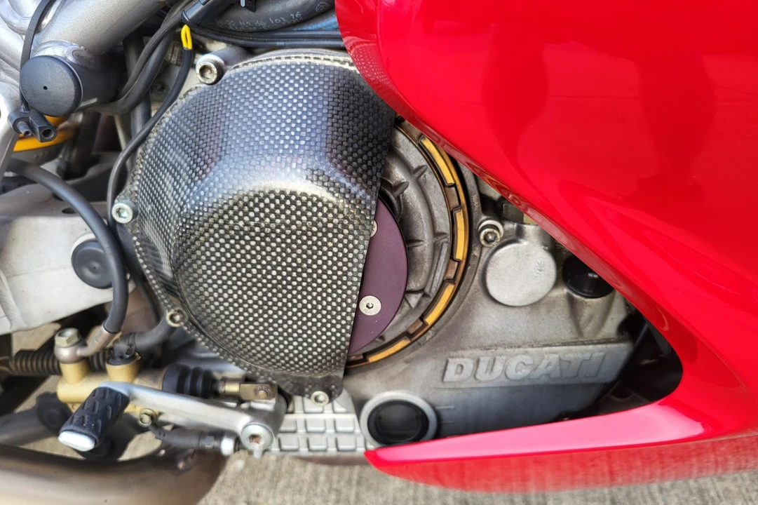 2002 Ducati 750 & 800 & 900 & 1000 - Image 5 of 7