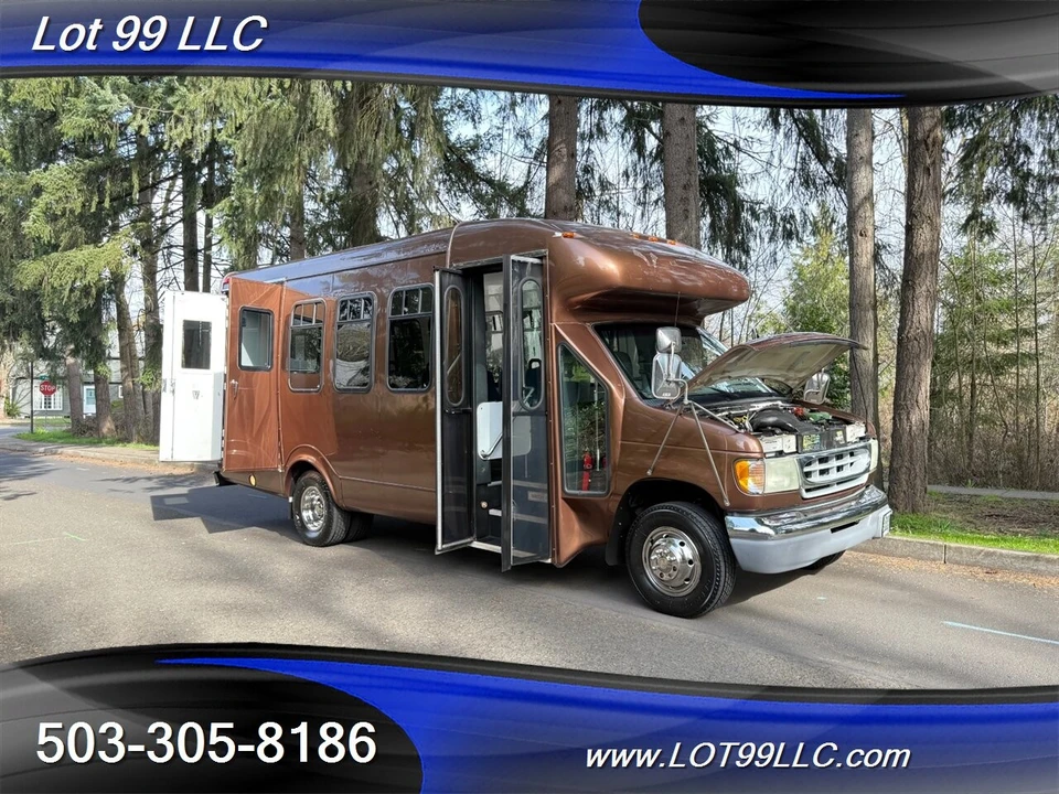 2002 Ford Econoline Van - Image 21 of 21