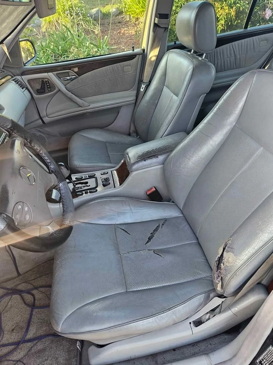 2002 Mercedes-Benz W210 E-Class - Image 6 of 7