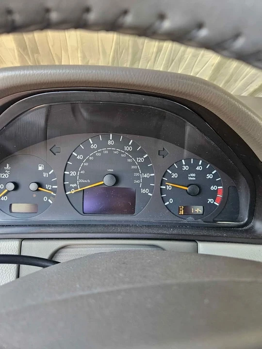 2002 Mercedes-Benz W210 E-Class - Image 5 of 7
