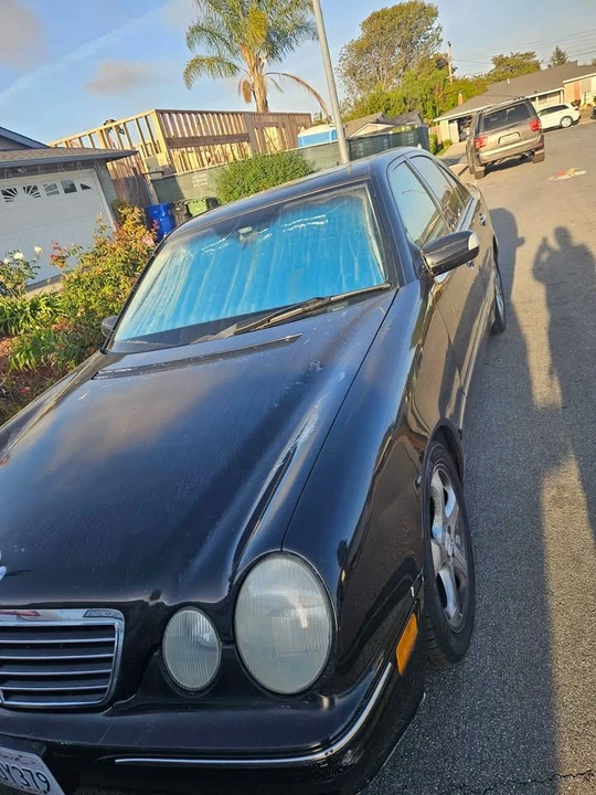 2002 Mercedes-Benz W210 E-Class - Image 2 of 7
