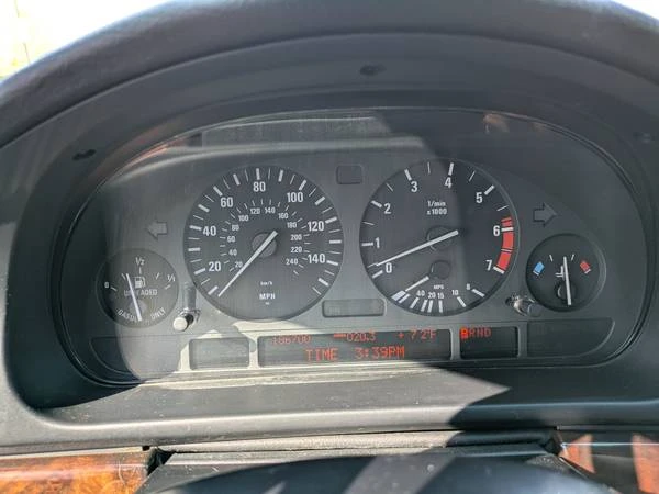 2002 BMW E39 540i - Image 8 of 18