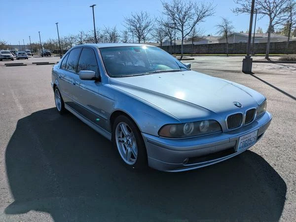 2002 BMW E39 540i - Image 2 of 18