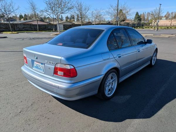 2002 BMW E39 540i - Image 4 of 18