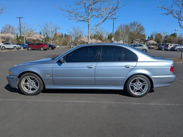 2002 BMW E39 540i - Image 7 of 18