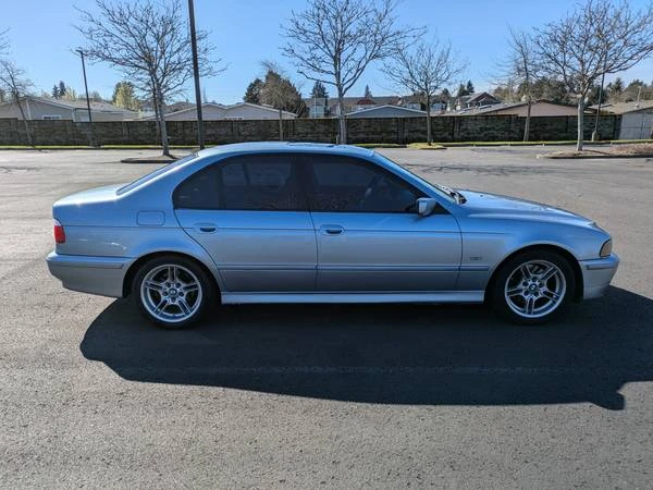 2002 BMW E39 540i - Image 3 of 18