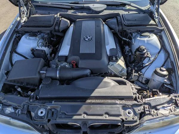 2002 BMW E39 540i - Image 14 of 18