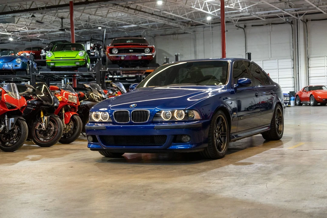 2002 BMW E39 M5 - Image 3 of 31